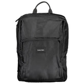 Calvin Klein Elegant Polyester Laptop Backpack -   -  Calvin Klein.